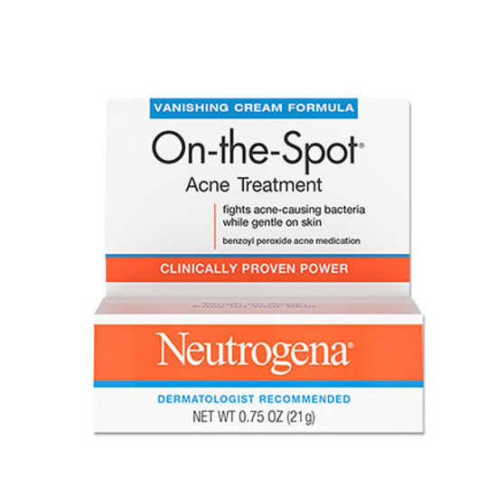 Picture of Neutrogena on the spot treatment 0.75 oz.